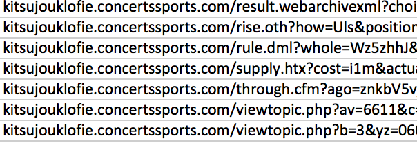 Typical Domain Shadow Angler Activity